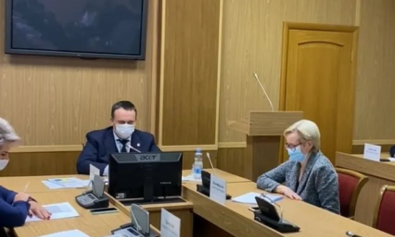 Новгородская область стала первой в России, где продлят режим нерабочих дней