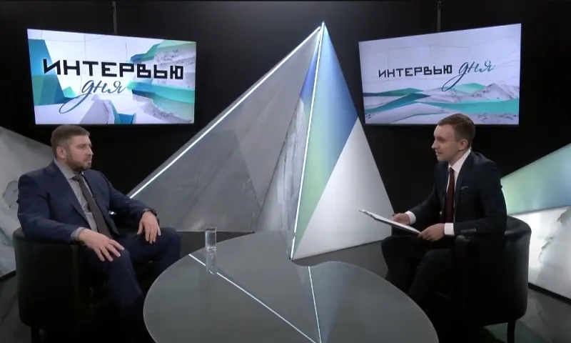 Вячеслав Киричук: о работе СМИ в Алтайском крае