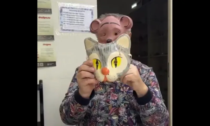 Советскую ёлку установят в барнаульском зоопарке