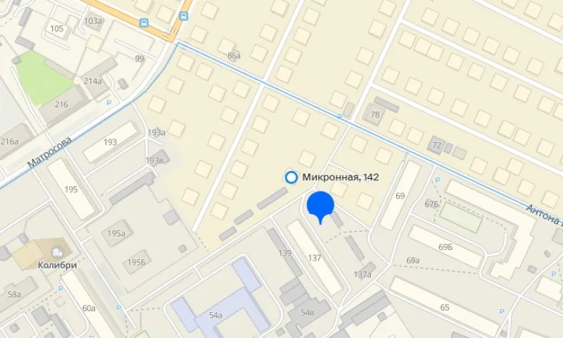Еще почти месяц будет перекрыто движение на улице Микронной в Барнауле