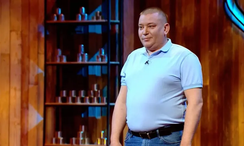 Барнаулец стал участником кулинарного шоу на федеральном телеканале