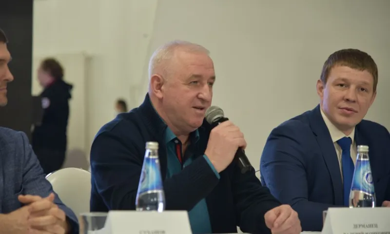 Представитель Минспорта России отметил правильность выбора Барнаула для проведения Всероссийских сельских игр
