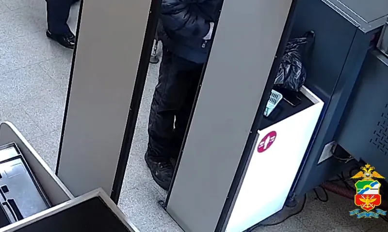 Забравшего чужой телефон пассажира задержали на вокзале в Рубцовске