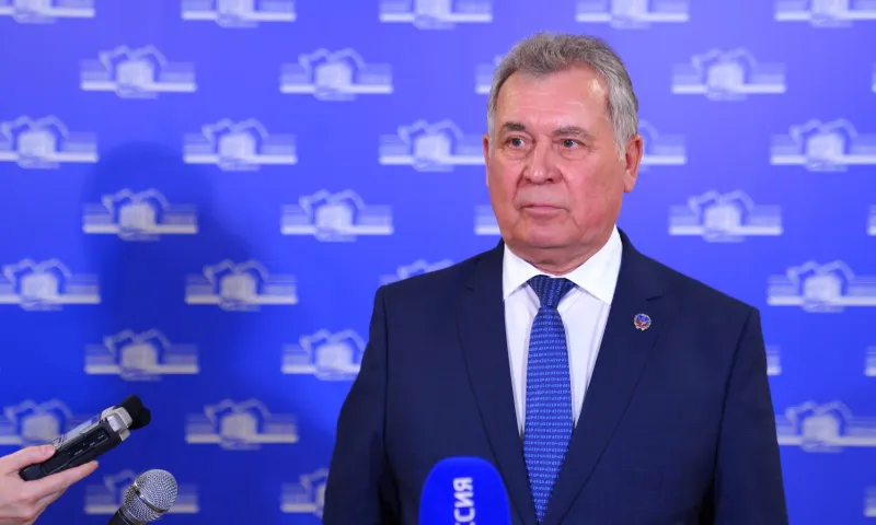 «Алтайский край движется вперед»: председатель АКЗС дал оценку отчету губернатора о работе правительства региона