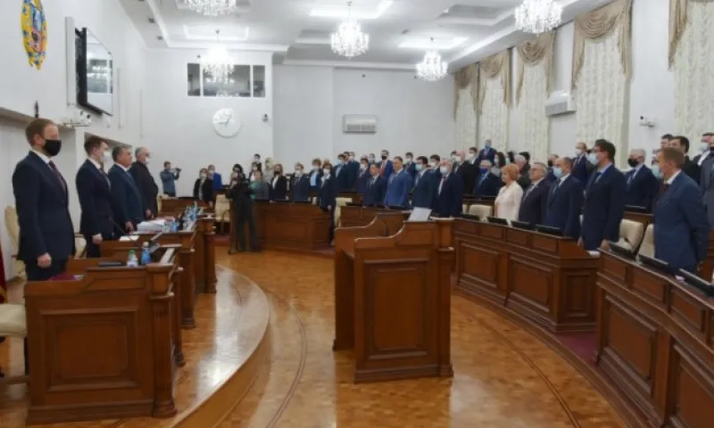 Алтайские депутаты предложили внести изменения в закон «О Правительстве Алтайского края»