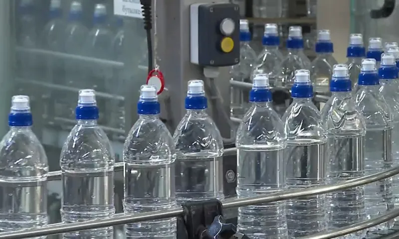 Как на предприятиях Алтайского края внедряют систему маркировки воды