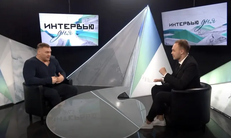Руслан Фоменко: о бодибилдинге