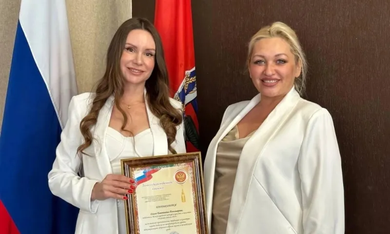 Бийчанка стала победительницей международного конкурса красоты и таланта «Мировая модель – 2024»