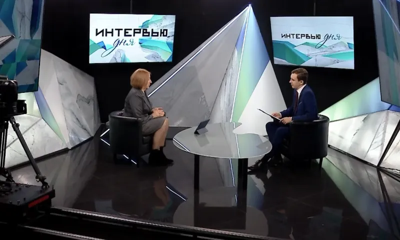 Ольга Клиндухова: о пенсионном и социальном обеспечении