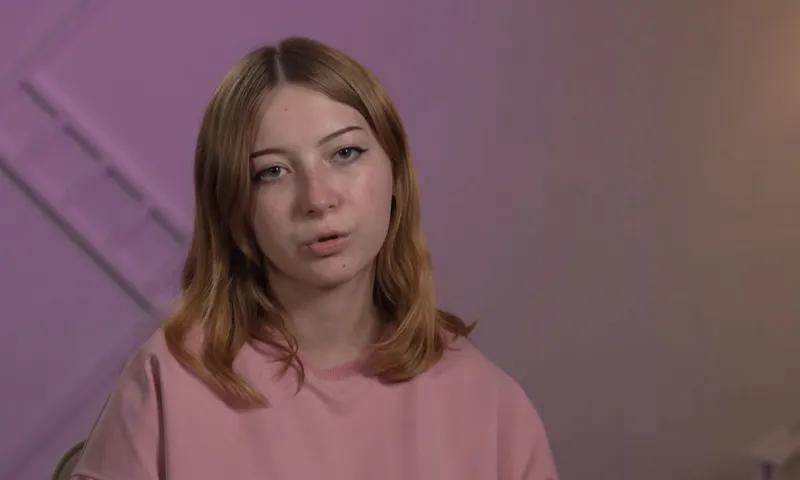 Жительница Бийска стала участницей телепроекта «Мама в 16»