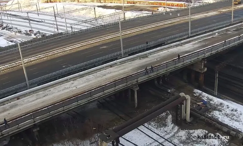 Как будет ходить общественный транспорт после открытия моста на проспекте Ленина в Барнауле