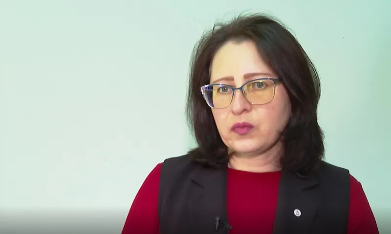 Председатель Алтайского регионального отделения «Поискового движения России» поддержала спецоперацию на Украине