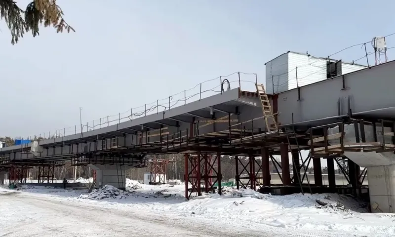 Движение по Южному тракту в Барнауле временно ограничат