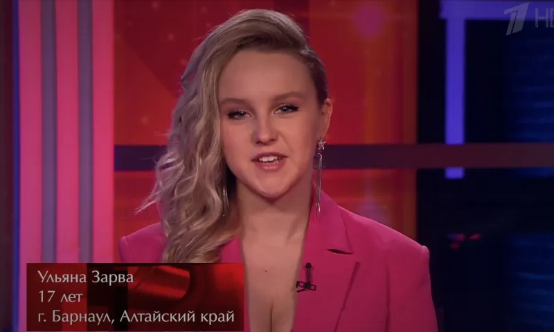 Юная жительница Барнаула стала участницей шоу «Голос»