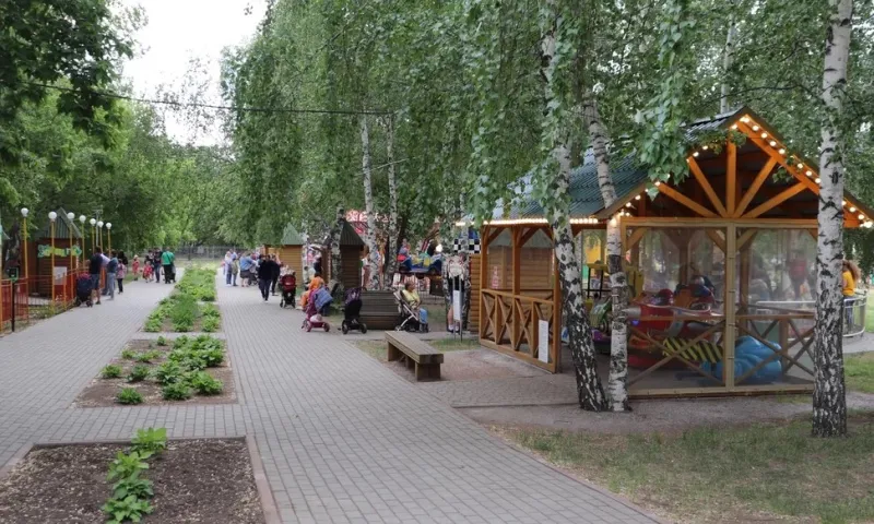 Топ-5 мест в Барнауле, куда можно сходить летом