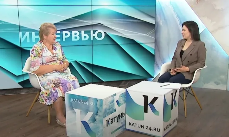 «Интервью дня»: Людмила Ананьина