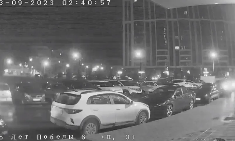 Загадочный хлопок испугал барнаульцев