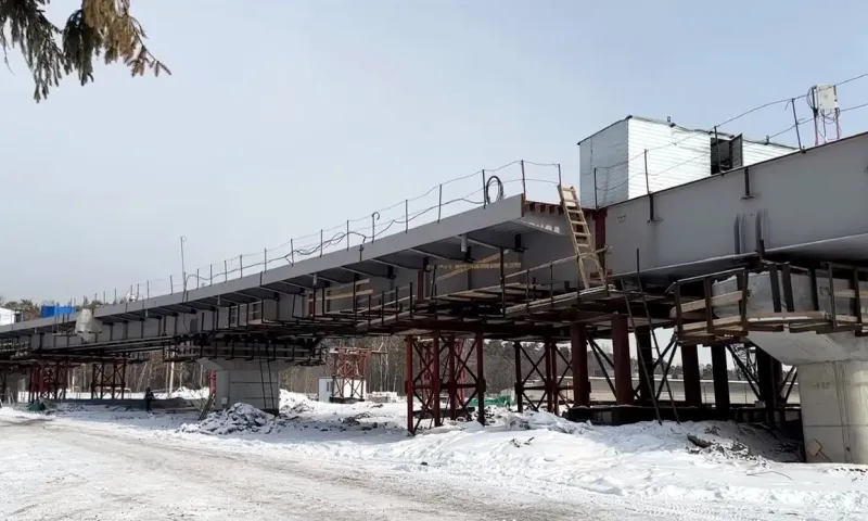 Схема движения на Змеиногорском тракте в Барнауле изменится