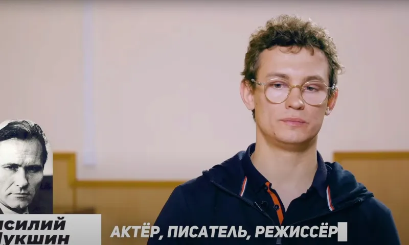 Актер Никита Кологривый признался, что ценит Шукшина и хочет побывать на Алтае
