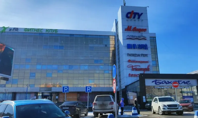 Барнаульскому «Сити-центру» запретили показ звуковой рекламы