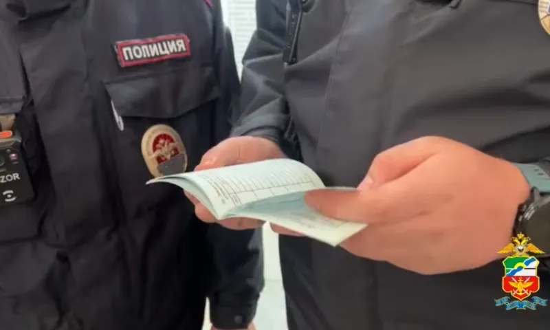 50-летнюю жительницу Барнаула задержали за подделку санкнижек