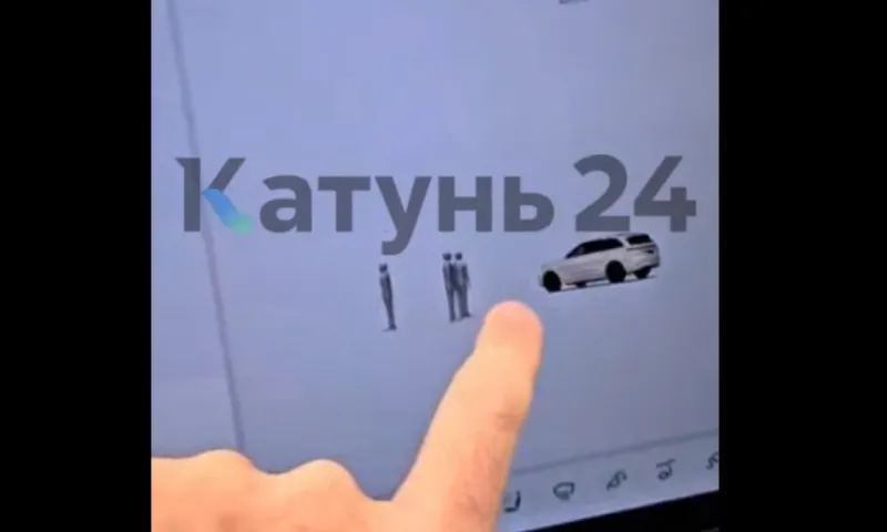 Физик объяснил, откуда на барнаульском кладбище взялись призраки