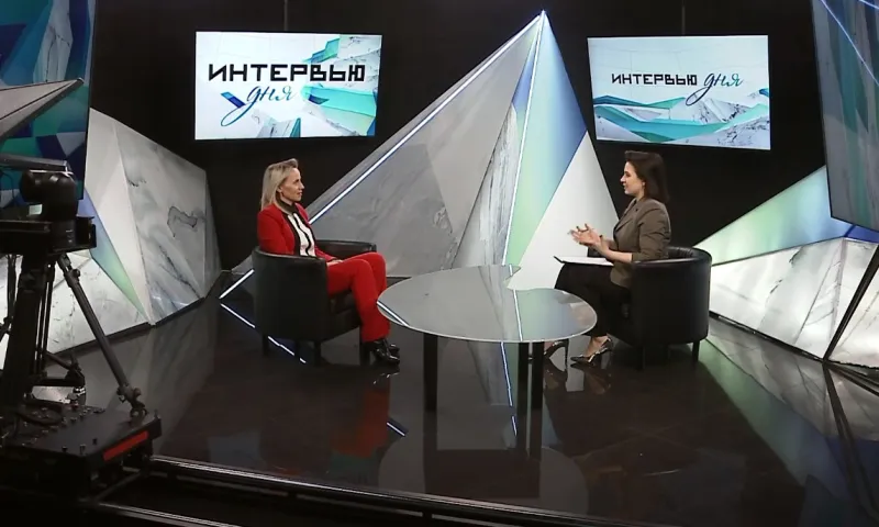 «Интервью дня»: Оксана Жбанникова