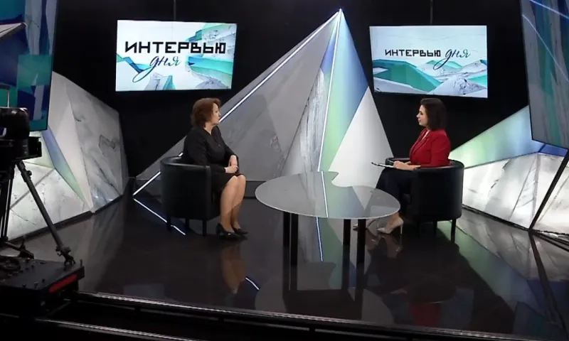Наталья Полосина: о зачислении в школу