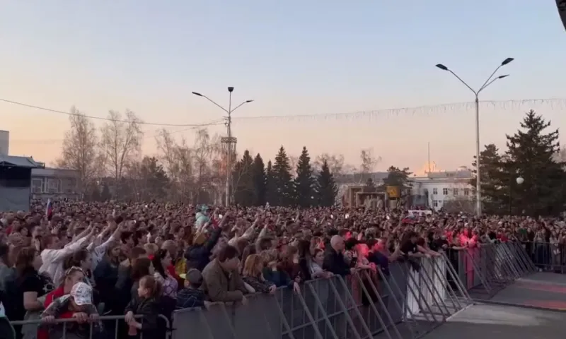 Ни ножей, ни спичек. Жителям Алтайского края напоминают правила безопасности во время праздников