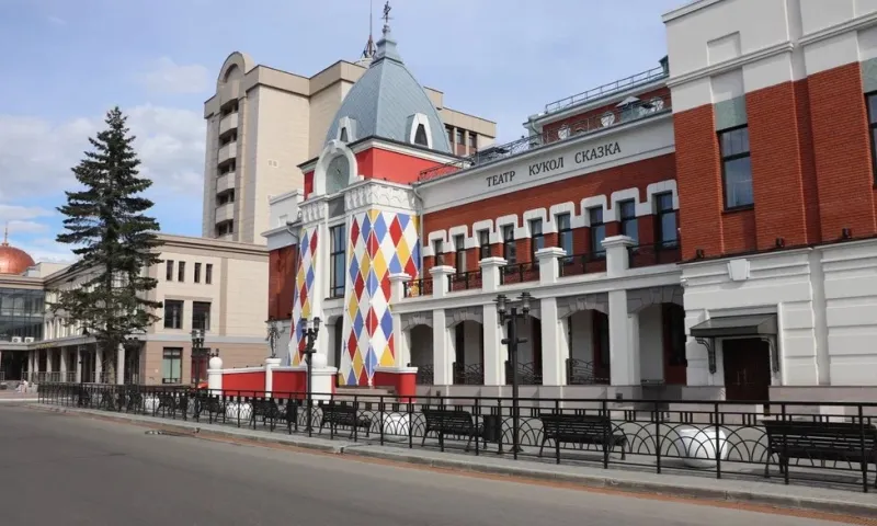 Фестиваль, посвященный кукольным театрам, пройдет в Алтайском крае