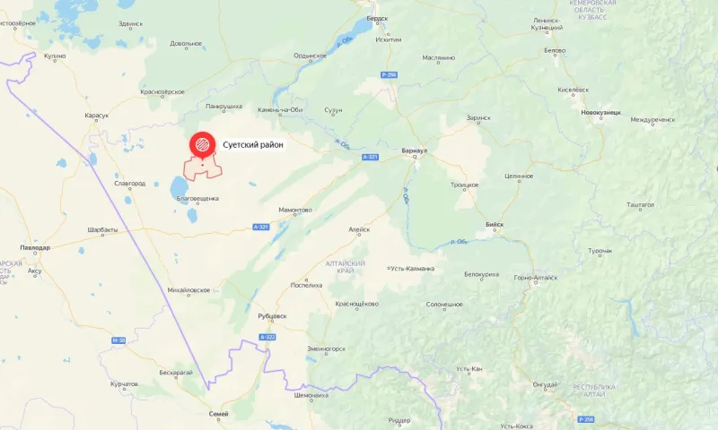 Муниципальный округ могут создать в Суетском районе Алтайского края