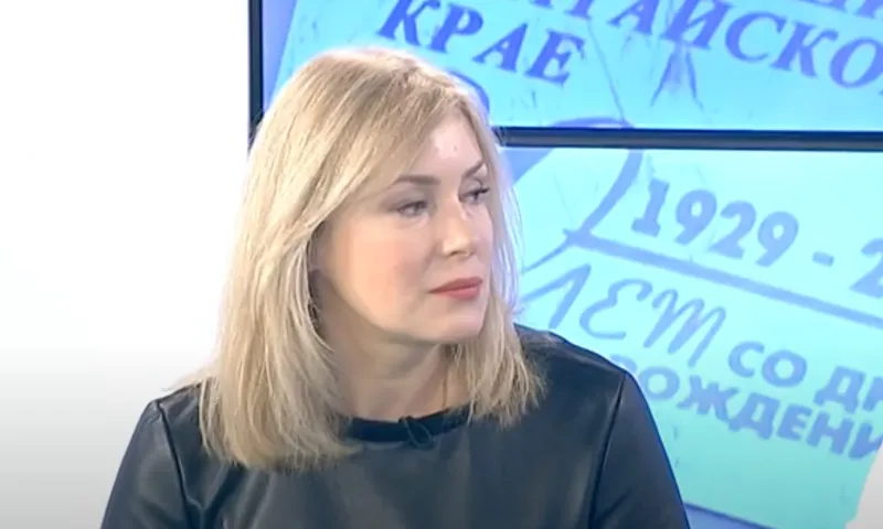 Актриса Мария Шукшина станет почетной гостьей «Шукшинских дней на Алтае»