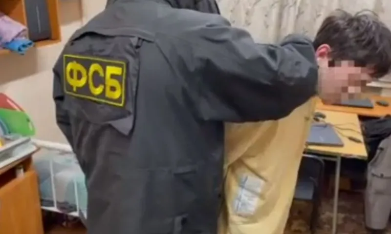 Приговор за отправку аптечки террористам вынесли студенту из Алтайского края