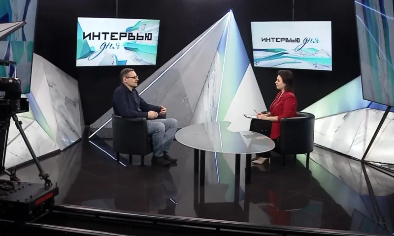 Пётр Колосов: о новой технологии Российско-американского противоракового центра АлтГУ