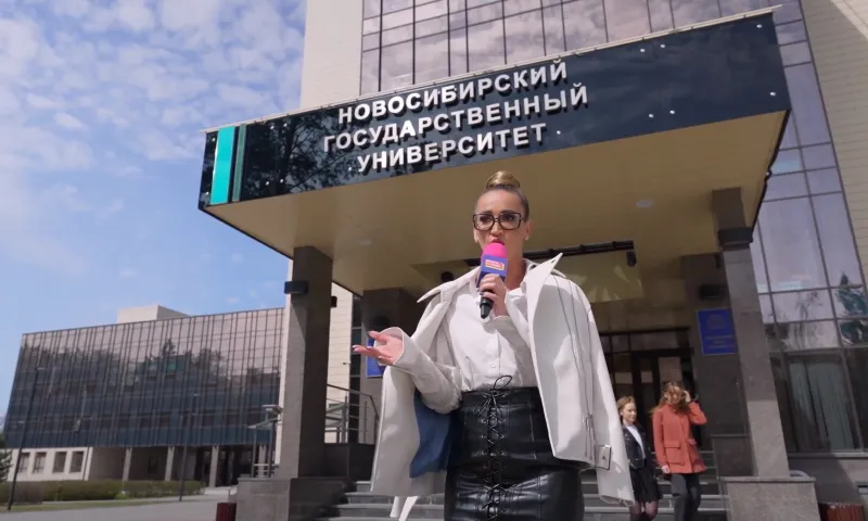 Сибирские студенты измерили мозговые волны Ольги Бузовой
