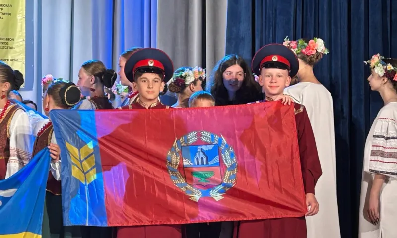 Юные музыканты из Барнаула стали лауреатами всероссийского конкурса