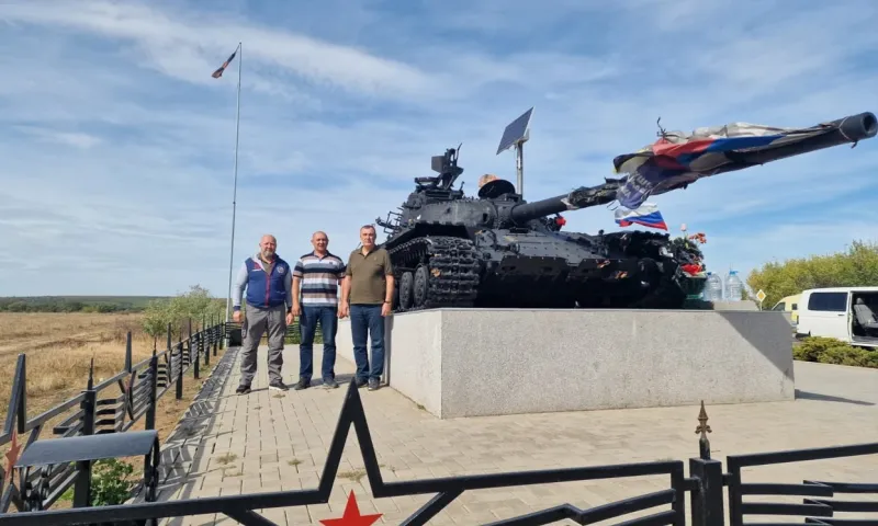 Заместители губернатора Алтайского края посетили ЛНР и ДНР с рабочим визитом