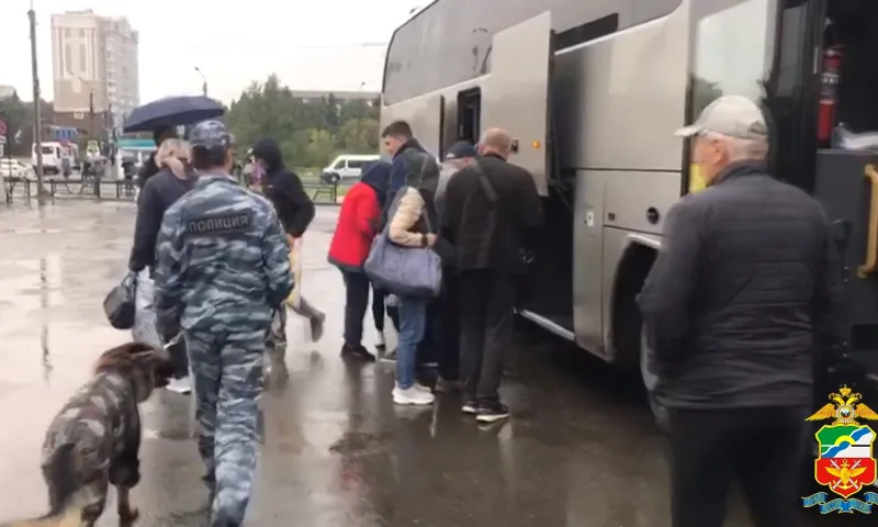 Транспортные полицейские Алтая подвели итоги оперативно-профилактической операции «Канал-Перехват»