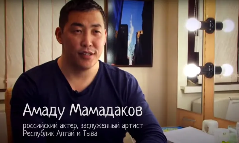 Популярный алтайский актер сыграет в новом сериале на ТНТ