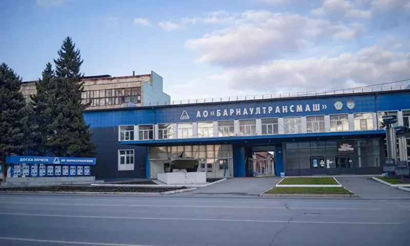 Президент впервые удостоил ордена Почета коллектив предприятия из Алтайского края