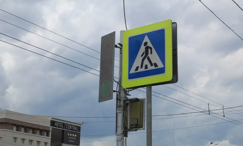 Новые светофоры на трёх участках установят в Барнауле