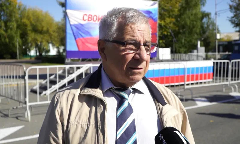 Член краевой Общественной палаты поддержал возможное присоединение республик Донбасса, Запорожской и Херсонской областей к России