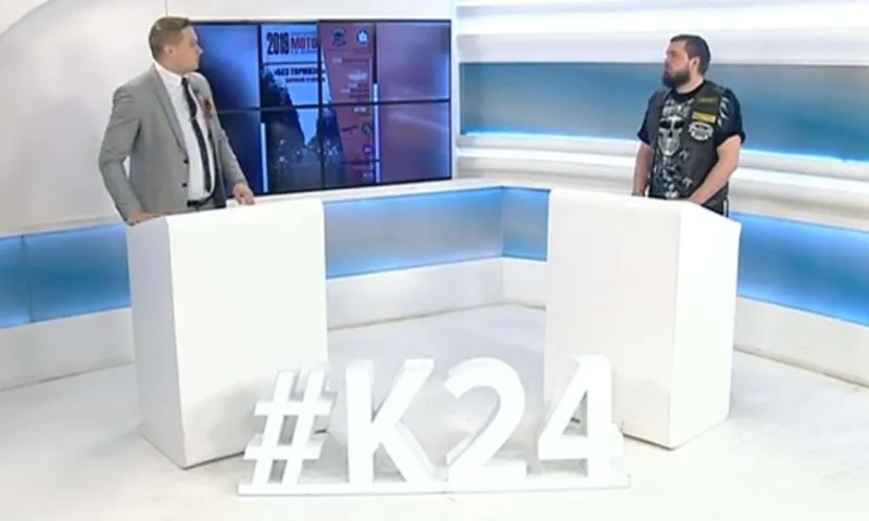 Алексей Савчук: об открытии мотосезона в Алтайском крае