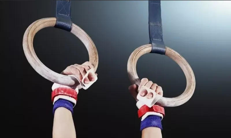 Абсолютными чемпионами края по спортивной гимнастике стали двое барнаульцев