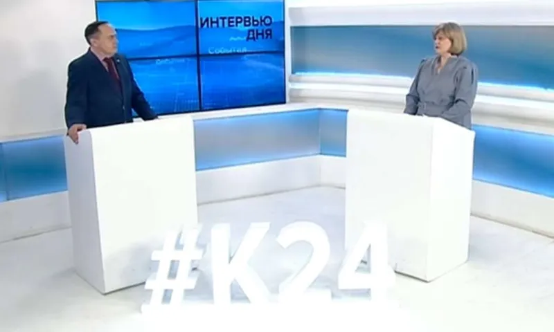 Алёна Харлова: какую медицинскую помощь получают ветераны ВОВ в Алтайском крае