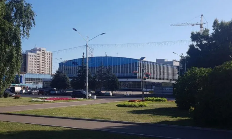 Площадь Сахарова перекроют в Барнауле