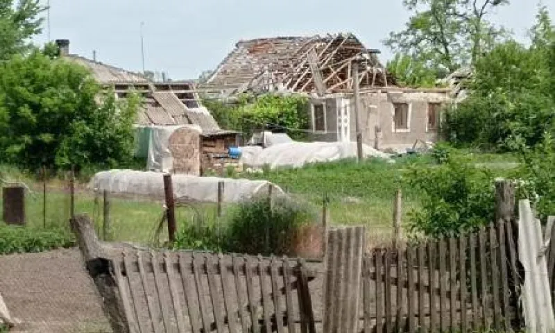 Делегация Алтайского края провела первую рабочую поездку в ЛНР
