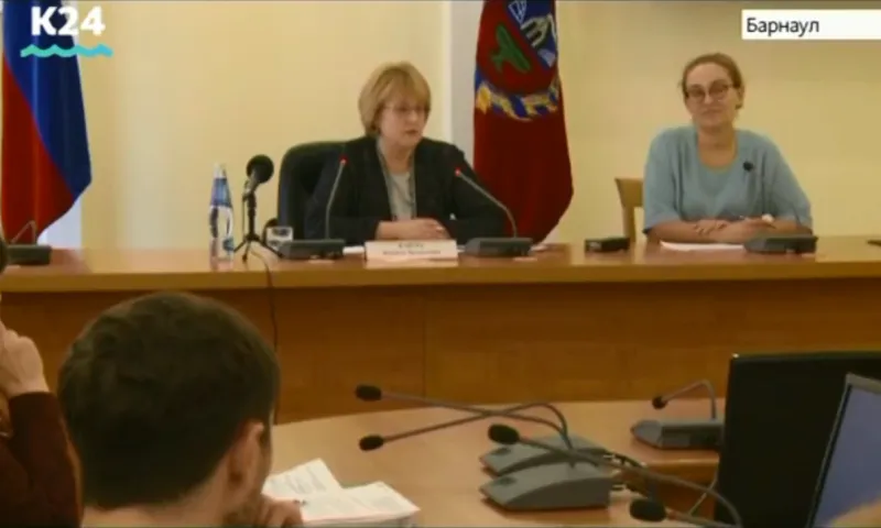 Предпенсионеры Алтайского края смогут пройти профессиональную переподготовку