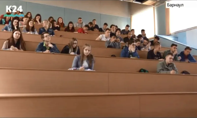 Алтайские вузы начинают подготовку к приёмной кампании