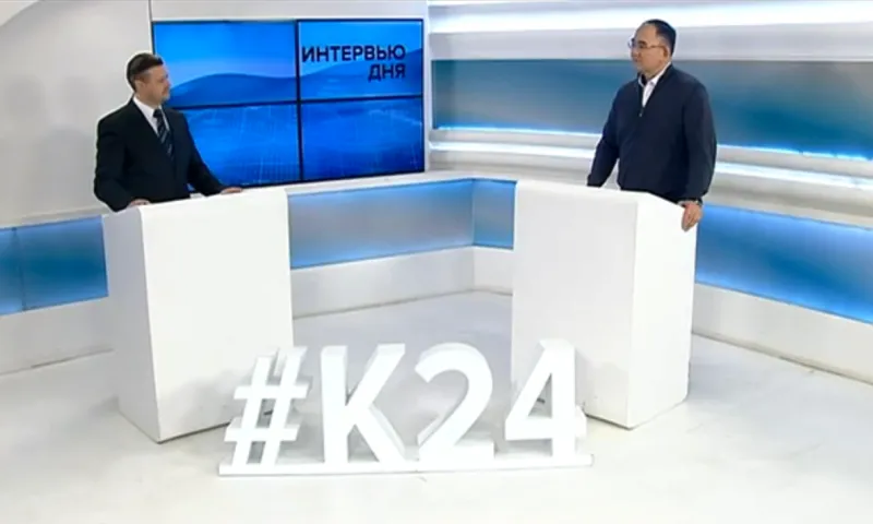 Владислав Сабиев: о состоянии рынка цветочной продукции в Алтайском крае